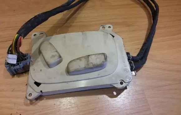 Jaguar S-Type Seat control switch 2R8314A700BA