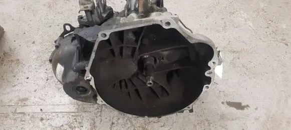 Honda Accord Manual 6 speed gearbox BWG6 BWG63005989