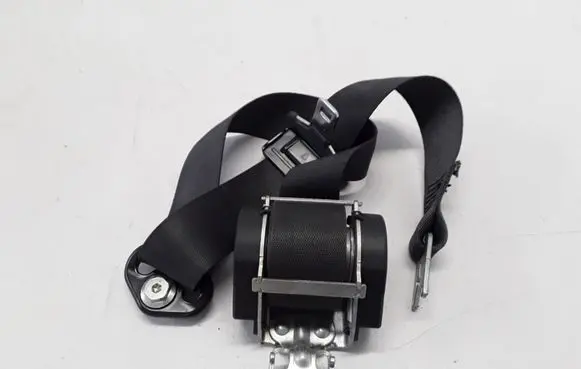 Renault Scenic II - Grand scenic II Front seatbelt