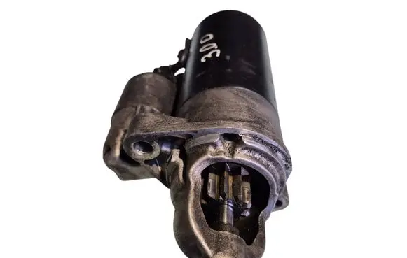 Audi A6 S6 C6 4F Starter motor 114094