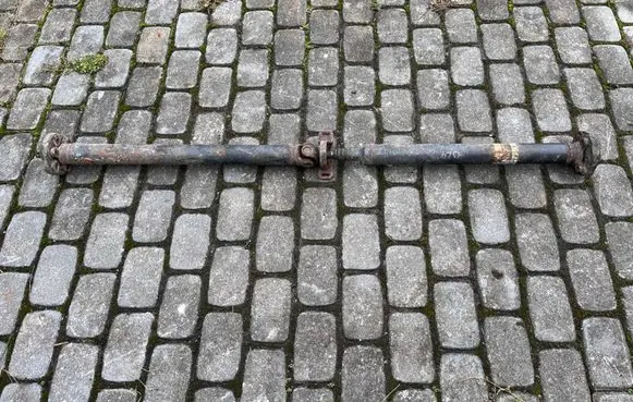 Mercedes-Benz CLK A208 C208 Rear driveshaft/prop shaft 