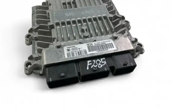 Peugeot 407 Engine control unit/module ECU 9662148080