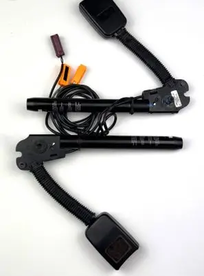 Ford Focus C-MAX Front seatbelt buckle 3M51-R61209-AF 3M51-R61208-AD