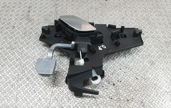 Citroen C5 Front door interior handle 9649218377