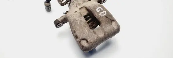 Volkswagen Caddy Rear brake caliper