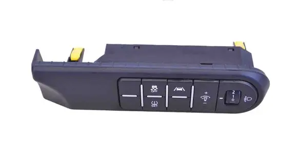A set of switches