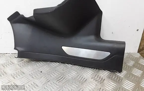 Jaguar XF Rear sill trim cover GX6313244BE8PVJ