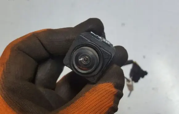 Reversing camera