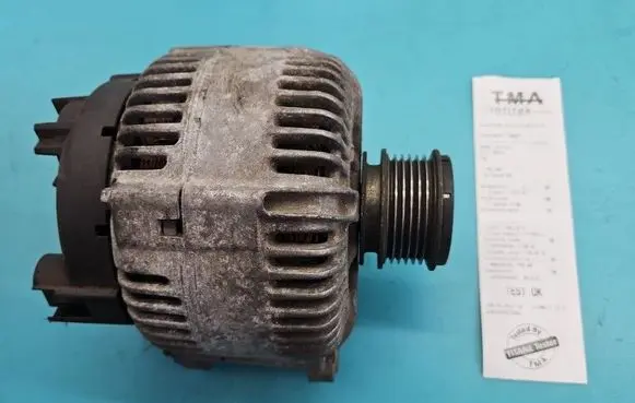Volkswagen PASSAT B6 Generator/alternator 021903026L IMPRK1549640
