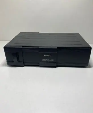 Renault Espace - Grand espace IV CD/DVD changer 8200207100