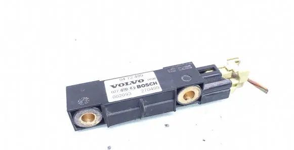 Volvo S80 Airbag deployment crash/impact sensor 9472489 002093270499