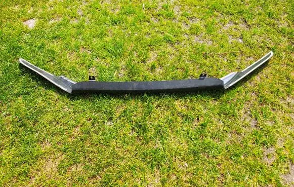Mitsubishi Space Star Front bumper splitter molding MZ331351 MZ331352