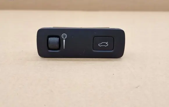 Volvo S60 Tailgate/trunk/boot open switch 