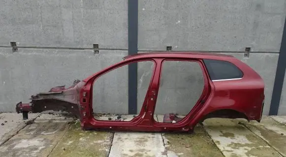 Volvo XC60 Rear quarter panel 