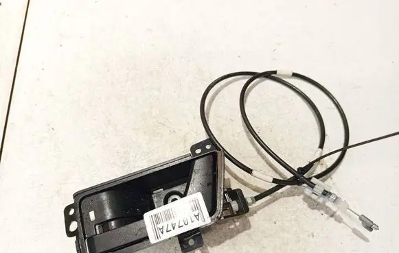 Subaru Outback Rear door interior handle