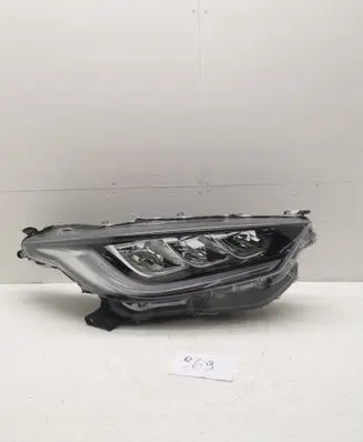 Toyota Yaris XP210 Headlight/headlamp 0236616