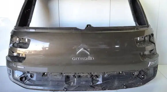 Citroen C4 II Picasso Truck tailgate F8884331122
