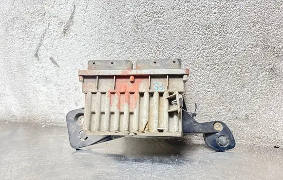 Opel Astra G Coolant fan relay 09131731