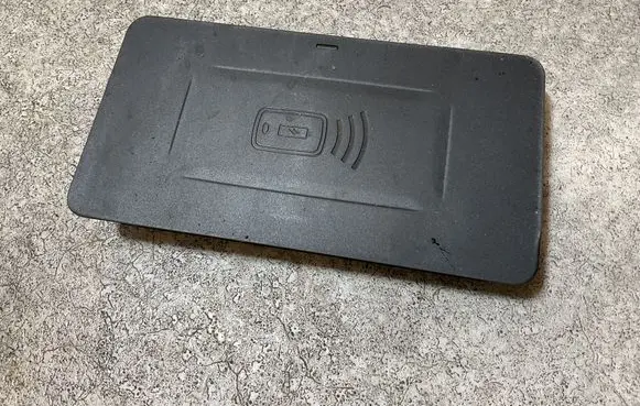 BMW i4 Wireless charging module 5A7F847 19163010