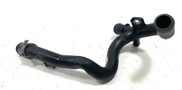 Mercedes-Benz A W169 Engine coolant pipe/hose A6402001452