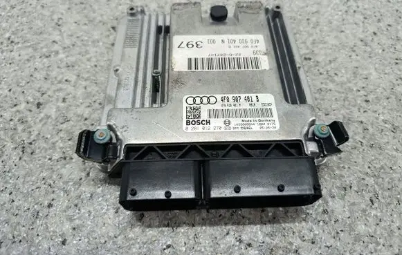 Audi A6 S6 C6 4F Engine control unit/module ECU