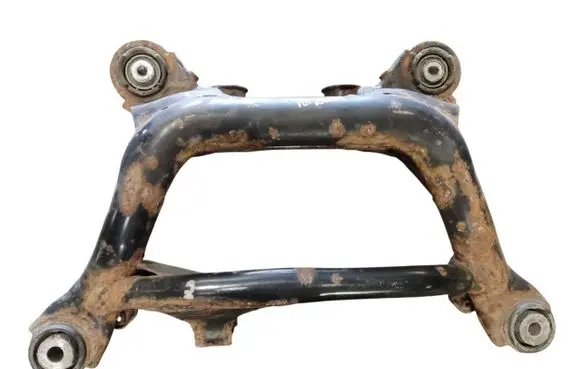 BMW X3 E83 Rear subframe 3452188