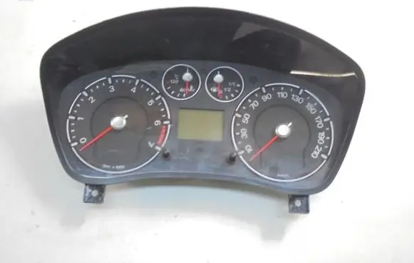 Ford Fiesta Speedometer (instrument cluster) 6S6T10849AF