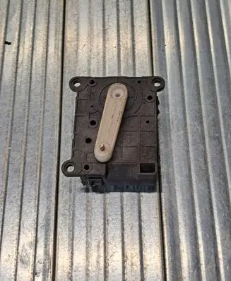 A/C air flow flap actuator/motor