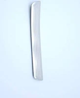 Mercedes-Benz S AMG W222 Side skirt rear trim A2226801435