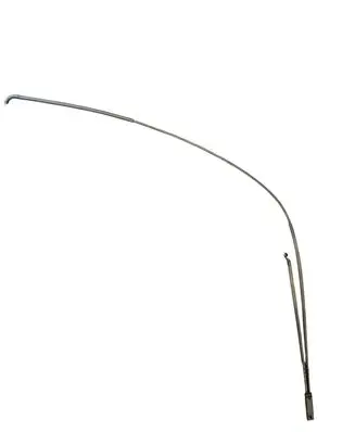 BMW 7 E65 E66 Engine bonnet/hood lock release cable 7184456 51237184456
