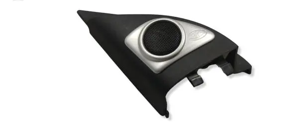 Mitsubishi Lancer X Plastic wing mirror trim cover 