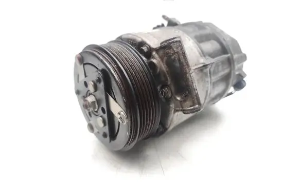 Jaguar XF Air conditioning (A/C) compressor (pump) CX2319D629EA