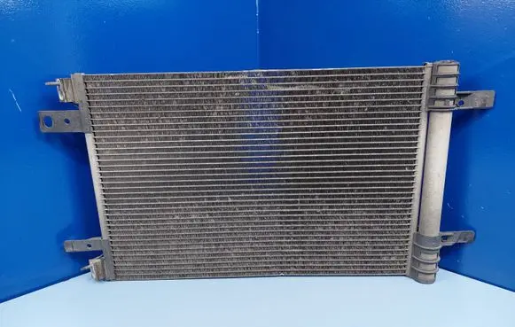 Peugeot Rifter A/C cooling radiator (condenser) 9816746580B GN789001