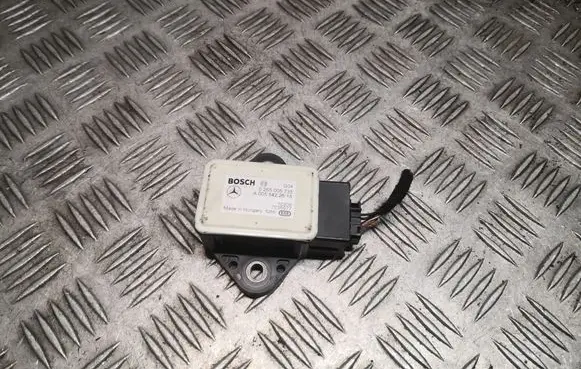 Mercedes-Benz E W212 Yaw turn rate sensor 0055422618 A0055422618