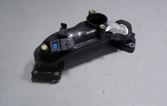 Peugeot 308 Intake resonator 9874942380
