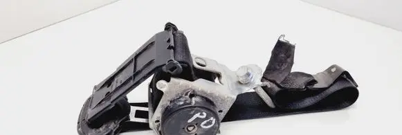 Opel Vectra B Front seatbelt 561044610