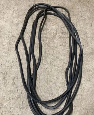Volkswagen Golf Plus Front door rubber seal
