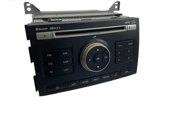 KIA Ceed Radio/CD/DVD/GPS head unit 961601H050