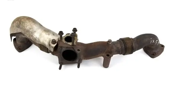 Hyundai ix 55 Exhaust manifold