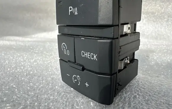 Audi Q7 4L Panel lighting control switch 4L1927123A