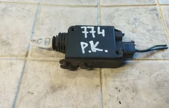 Fiat Doblo Central locking motor 