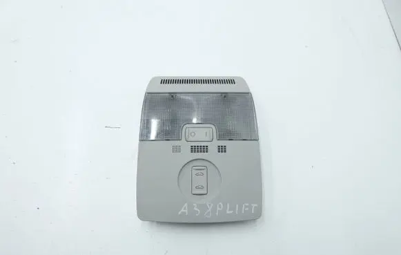 Audi A3 S3 8P Front seat light 8P0951177