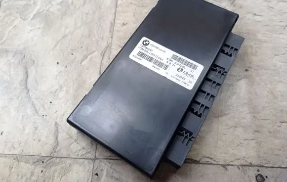 BMW 5 E60 E61 Comfort/convenience module 9167202 6135916720201