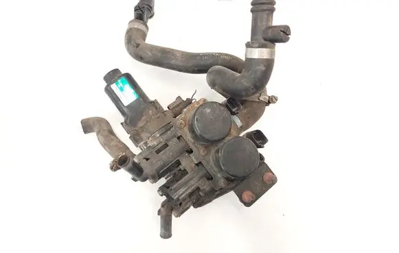 Audi A8 S8 D3 4E Coolant heater control valve 4E0959617A