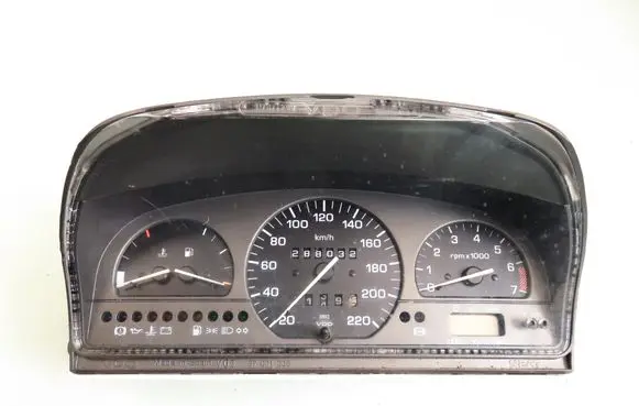 Seat Toledo I (1L) Speedometer (instrument cluster) 1L0919033E