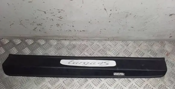 Porsche 911 991 Front sill trim cover 99155530320