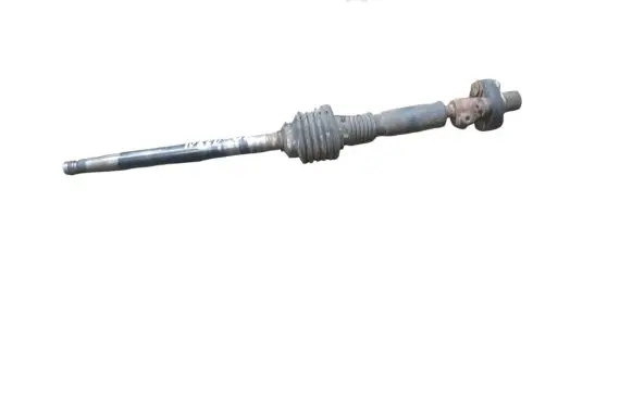 Steering column universal joint