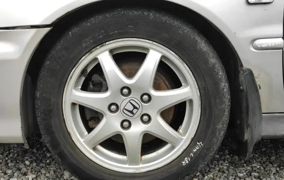 Honda Accord R12 winter tire 