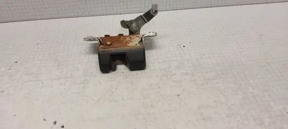 Opel Zafira A Loading door lock