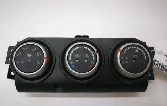 Nissan X-Trail T31 Interior fan control switch 27500JG700